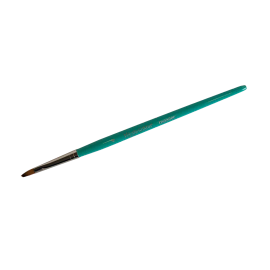 Teal Detailer Brush